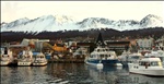 Puerto de pasajeros de Ushuaia